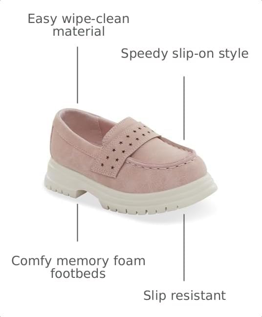 OshKosh B'Gosh Kids' Julia Pink
