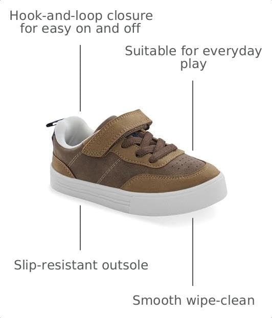 OshKosh B'Gosh Kids' Joseph Khaki