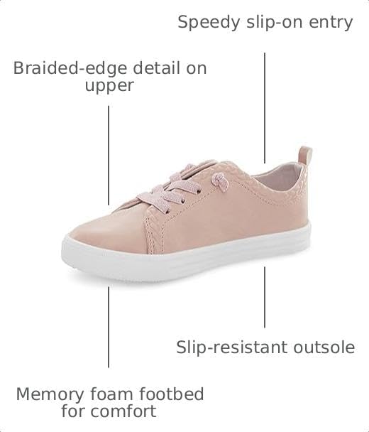 OshKosh B'Gosh Kids' Brenda Pink